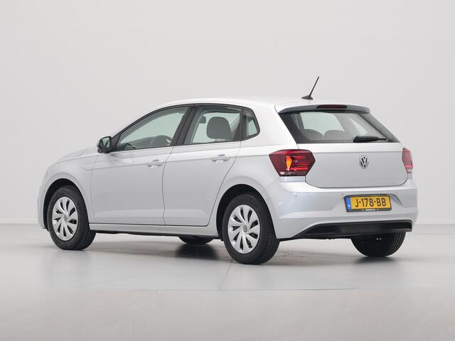 Volkswagen POLO 1.0 TSI 95pk Comfortline Business Navigatie Pdc Acc Park Assist Clima Carplay