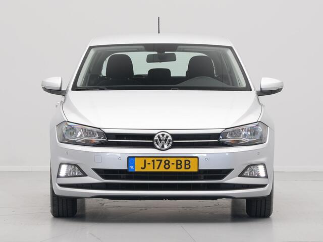 Volkswagen POLO 1.0 TSI 95pk Comfortline Business Navigatie Pdc Acc Park Assist Clima Carplay