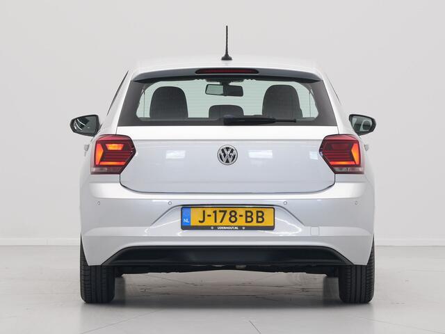 Volkswagen POLO 1.0 TSI 95pk Comfortline Business Navigatie Pdc Acc Park Assist Clima Carplay