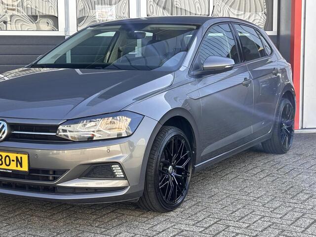 Volkswagen POLO 1.0 TSI | Lichtmetaal | CarPlay | Camera | ACC | Sensoren |