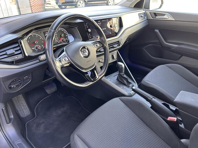 Volkswagen POLO 1.0 TSI | Lichtmetaal | CarPlay | Camera | ACC | Sensoren |