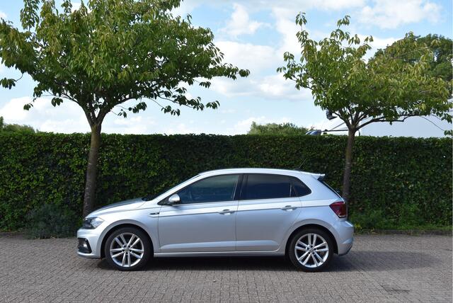 Volkswagen POLO 96 PK TSI R-Line Highline PDC ECC Navi Carplay NAP Garantie