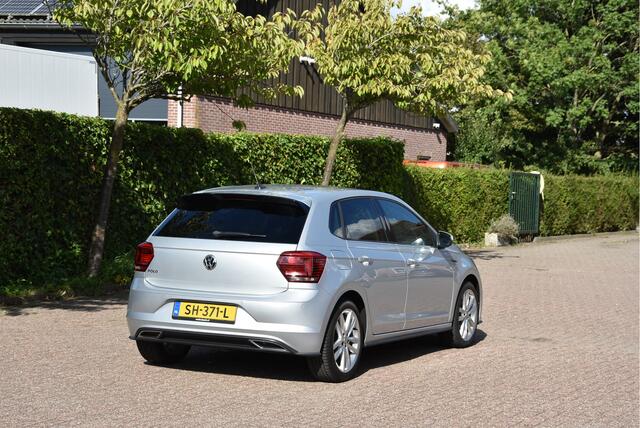 Volkswagen POLO 96 PK TSI R-Line Highline PDC ECC Navi Carplay NAP Garantie