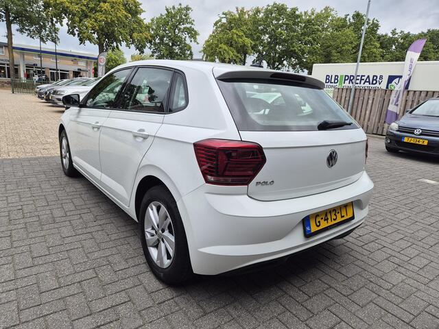 Volkswagen POLO 1.0 TSI Comfortline