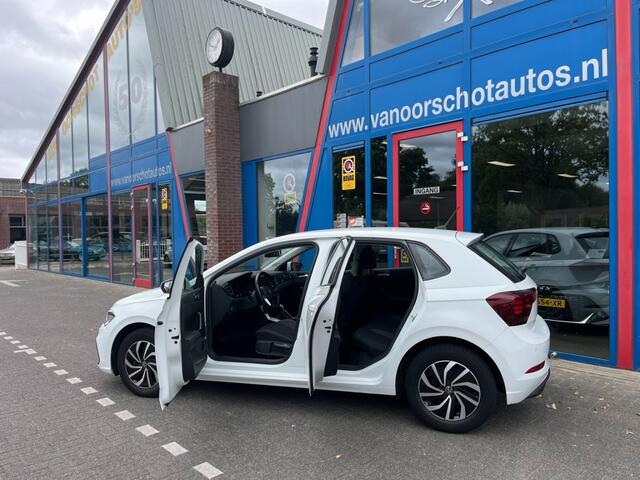 Volkswagen POLO 1.0TSI Automaat Navi Carplay Led Airco