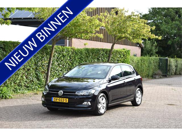 Volkswagen POLO 1.0 TSI 96 PK Navi Carplay NAP in Topstaat! Comfortline