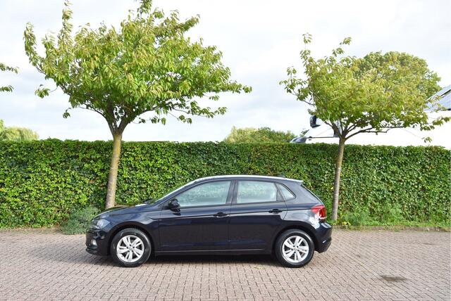 Volkswagen POLO 1.0 TSI 96 PK Navi Carplay NAP in Topstaat! Comfortline