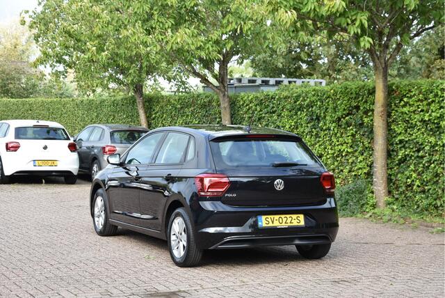 Volkswagen POLO 1.0 TSI 96 PK Navi Carplay NAP in Topstaat! Comfortline