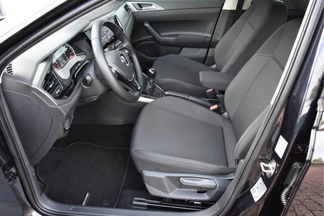 Volkswagen POLO 1.0 TSI 96 PK Navi Carplay NAP in Topstaat! Comfortline