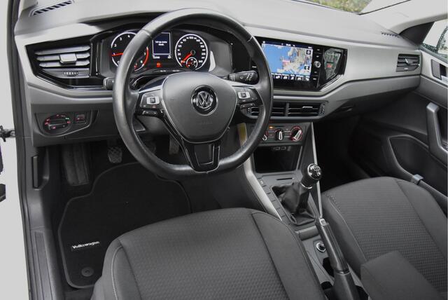 Volkswagen POLO 1.0 TSI 96 PK Navi DAB ACC Carplay NAP 1e eigenaar