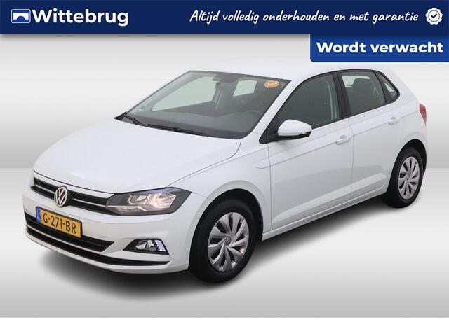 Volkswagen POLO 1.0 TSI Comfortline / Navigatie / App connect / Airco /
