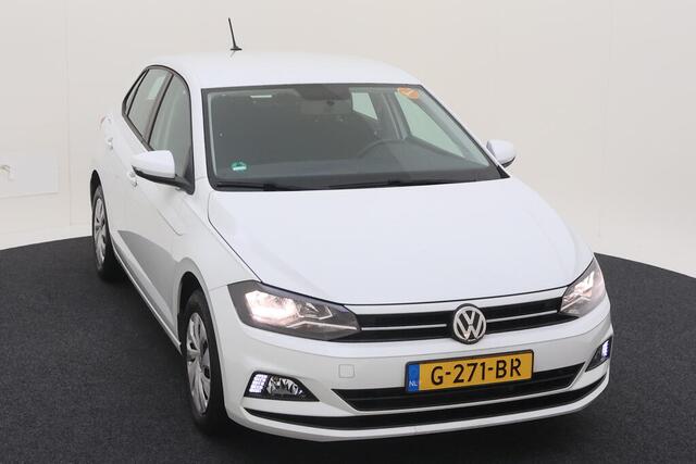 Volkswagen POLO 1.0 TSI Comfortline / Navigatie / App connect / Airco /