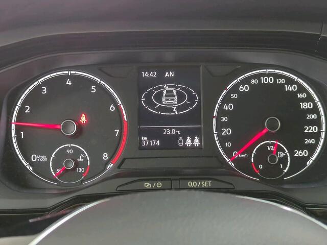 Volkswagen POLO 1.0 TSI Comfortline / Navigatie / App connect / Airco /