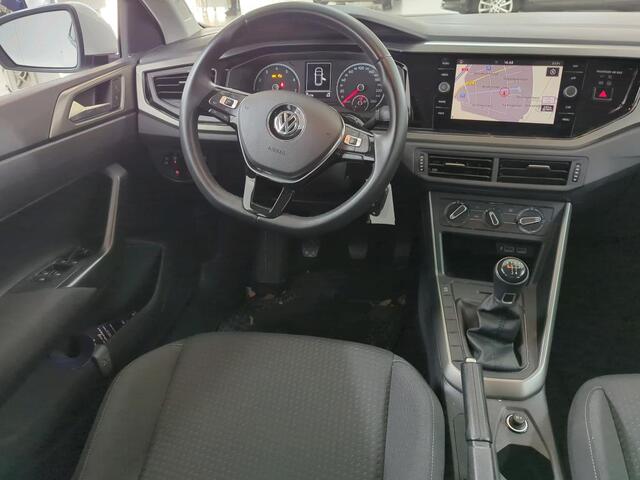 Volkswagen POLO 1.0 TSI Comfortline / Navigatie / App connect / Airco /