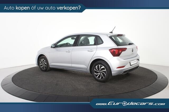 Volkswagen POLO 1.0 TSI DSG Life *1ste Eigenaar*Navigatie*Camera*