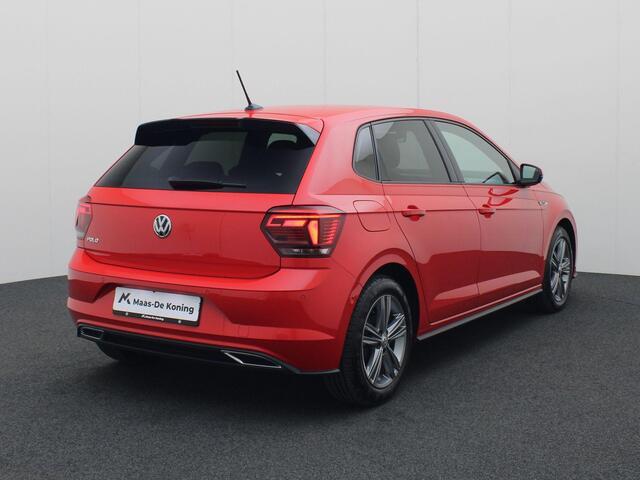 Volkswagen POLO 1.0TSI/95PK Highline Business R · Navigatie · Appel/Android carplay · Parkeersensoren