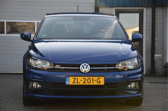 Volkswagen POLO 1.0 TSI AUTOMAAT | R-LINE | 115 PK | NAVI | CRUISE | CLIMA | VIRTUAL | PDC | ENZ