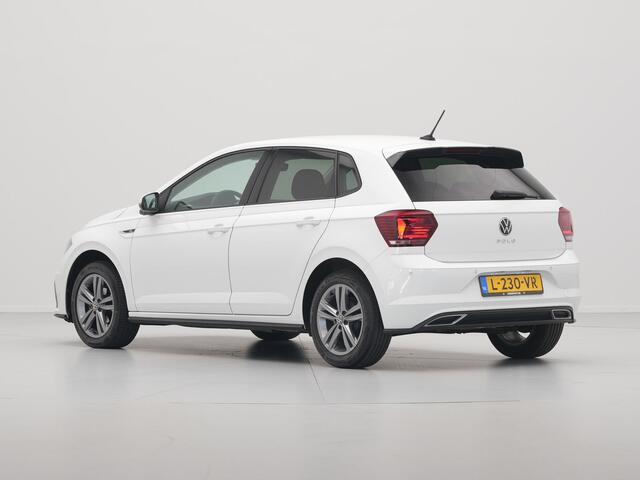 Volkswagen POLO 1.0 TSI 95pk R-Line Edition Navigatie Acc Pdc Clima Carplay