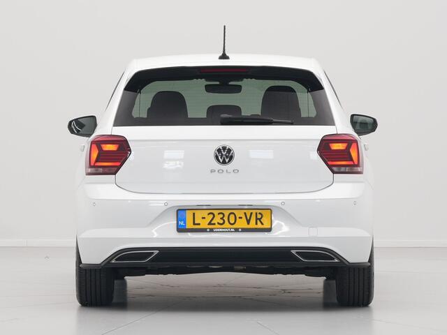 Volkswagen POLO 1.0 TSI 95pk R-Line Edition Navigatie Acc Pdc Clima Carplay