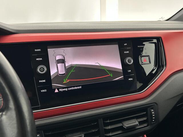 Volkswagen POLO 2.0 TSI 200pk DSG GTI NL Auto Camera Led ACC Camera Carplay