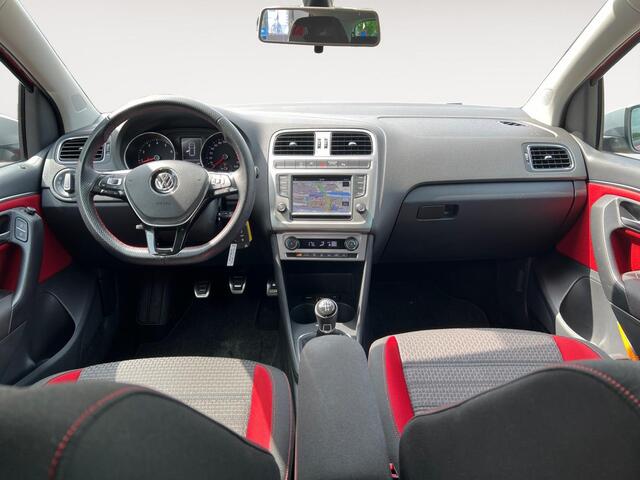 Volkswagen POLO 1.2 TSI Cross | PDC | NAVI | APPLE CARPLAY/ANDROID AUTO | 1 JAAR GARANTIE