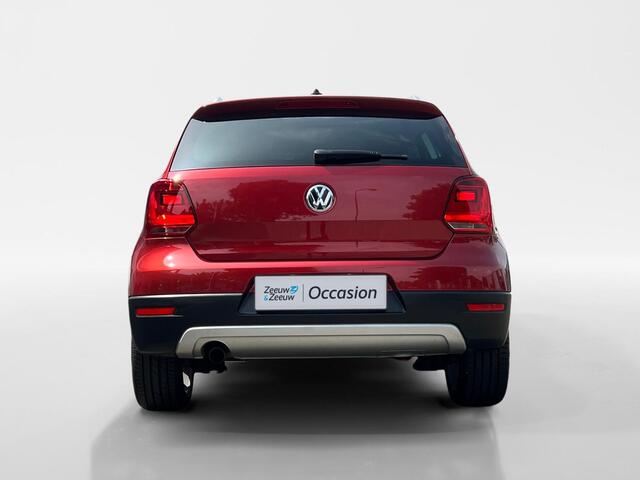 Volkswagen POLO 1.2 TSI Cross | PDC | NAVI | APPLE CARPLAY/ANDROID AUTO | 1 JAAR GARANTIE