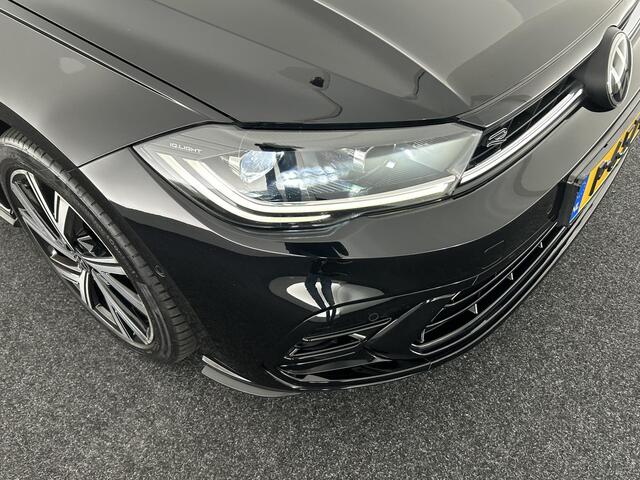Volkswagen POLO 1.0 TSI 95pk DSG R-Line Business Camera Led Stoelverwarming Virtual Cockpit Navigatie