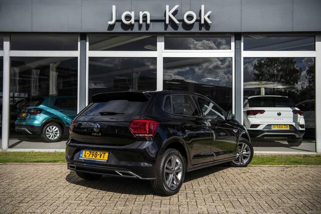 Volkswagen POLO 1.0 TSi 95 pk R-Line Edition | App-Connect | Adaptive Cruise Control |