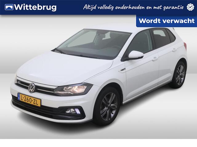 Volkswagen POLO 1.0 TSI R-Line Edition / Lichtmetaal 16 inch /