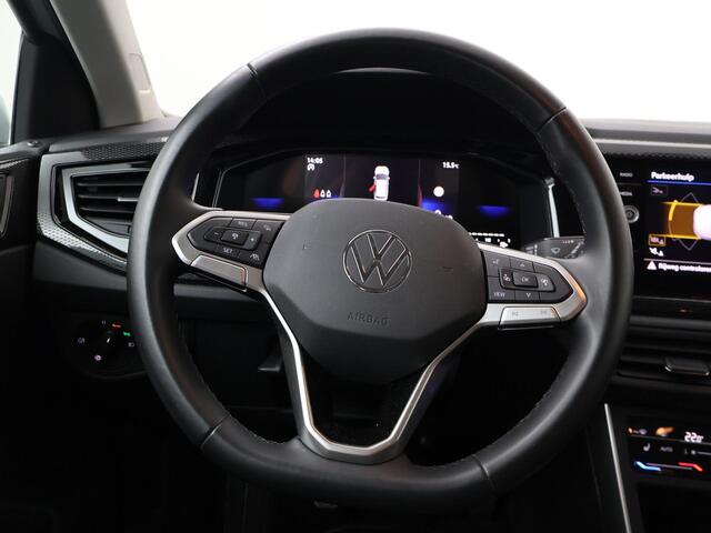 Volkswagen POLO 1.0 TSI Life Edition | 95 PK | Stoelverwarming | Achteruitrij camera | Navigatie | Digitaal cockpit