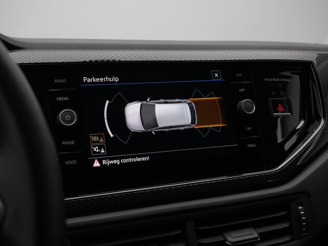 Volkswagen POLO 1.0 TSI 95 pk Life Business | Navigatie | Adaptive Cruise | Parkeersensoren voor/achter | Climatronic