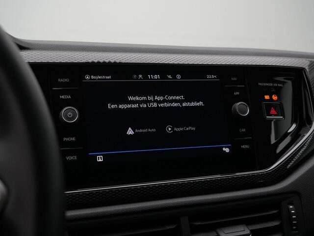 Volkswagen POLO 1.0 TSI 95 pk Life Business | Navigatie | Adaptive Cruise | Parkeersensoren voor/achter | Climatronic