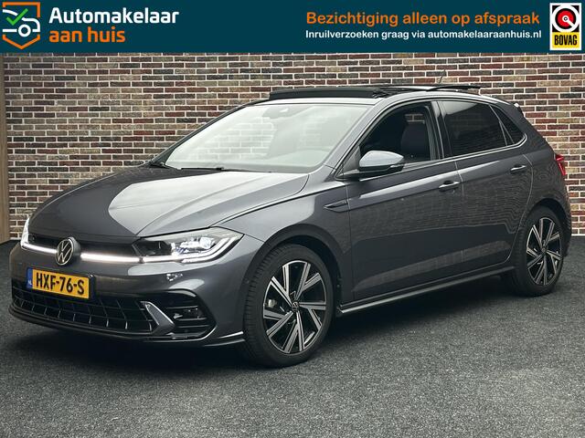 Volkswagen POLO 1.0 TSI R-Line Panorama IQ Virtual Dealer