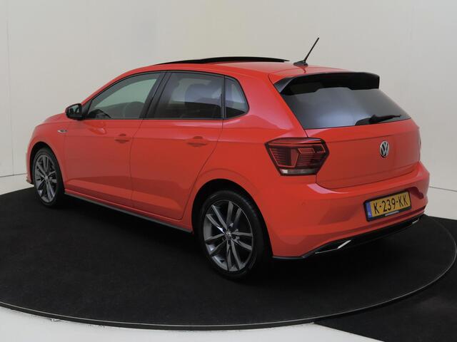 Volkswagen POLO 1.0 TSI Highline | Panoramadak | LED verlichting | Adaptieve demping | Digital cockpit Pro | Navigatie | Parkeersensoren | Adaptieve cruise control |