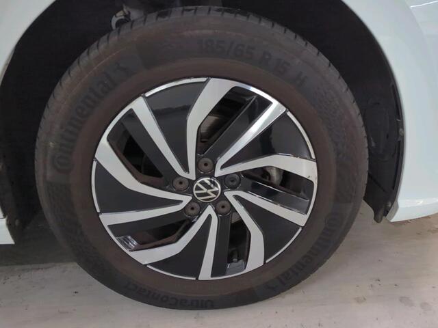 Volkswagen POLO 1.0 TSI 95pk Life Business Climate Control Virtual Cockpit pro Stoelverwarming