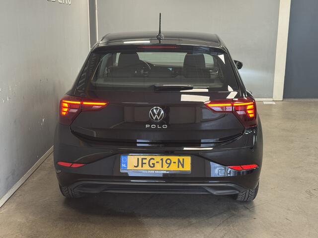 Volkswagen POLO 1.0 Stoelverwarming/Parkeersensoren/ACC