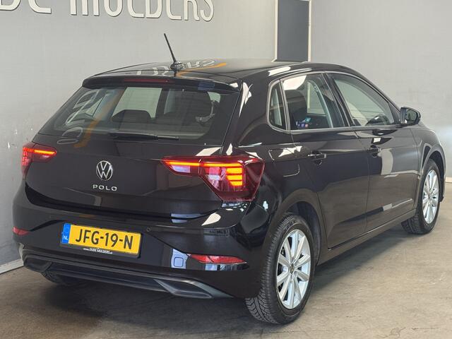 Volkswagen POLO 1.0 Stoelverwarming/Parkeersensoren/ACC