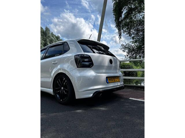 Volkswagen POLO 1.2 TSI Edition R ,ORGINEEL NEDERLANDSE AUTO,BOEKJES,NAP EN ONDERHOUDSHISTORIE