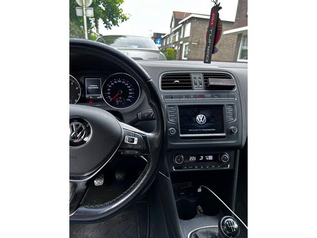 Volkswagen POLO 1.2 TSI Edition R ,ORGINEEL NEDERLANDSE AUTO,BOEKJES,NAP EN ONDERHOUDSHISTORIE