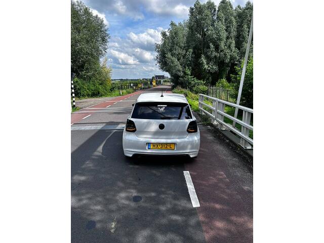 Volkswagen POLO 1.2 TSI Edition R ,ORGINEEL NEDERLANDSE AUTO,BOEKJES,NAP EN ONDERHOUDSHISTORIE