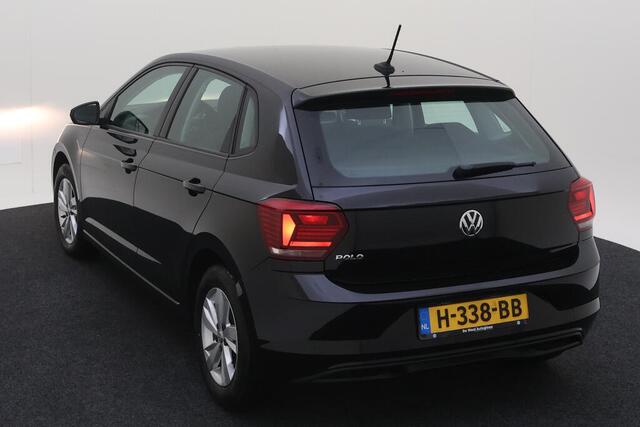 Volkswagen POLO 1.0 TSI 95pk H5 Comfortline Business Navigatie LMV Adaptive Cruise control PDC Apple Carplay