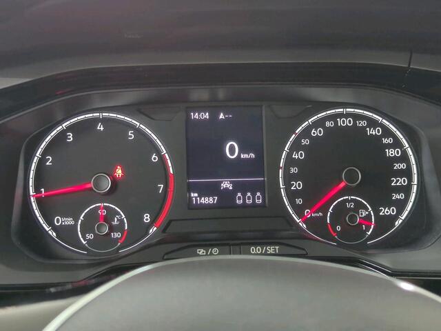 Volkswagen POLO 1.0 TSI 95pk H5 Comfortline Business Navigatie LMV Adaptive Cruise control PDC Apple Carplay