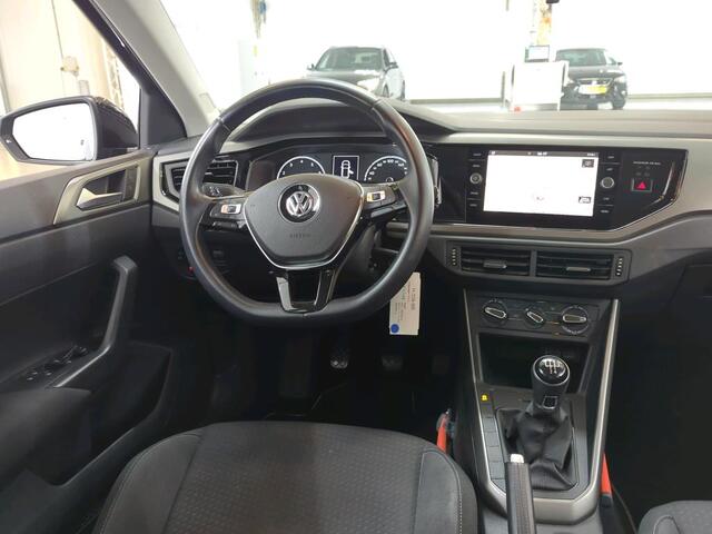 Volkswagen POLO 1.0 TSI 95pk H5 Comfortline Business Navigatie LMV Adaptive Cruise control PDC Apple Carplay