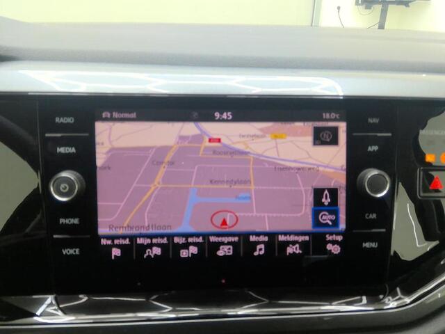 Volkswagen POLO 1.0 TSI 95pk Highline Navi Ad. Cruise Climat 16" LM velgen 5dr Dealeronderhouden