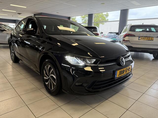 Volkswagen POLO 1.0 TSI Life Edition *CAM*LED*LM15*CLIMA*ST.VERW*