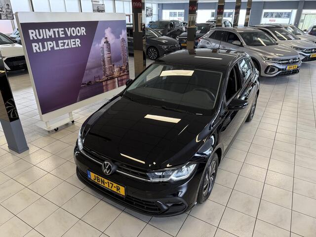 Volkswagen POLO 1.0 TSI Life Edition *CAM*LED*LM15*CLIMA*ST.VERW*