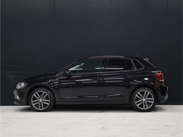 Volkswagen POLO 1.0 TSI Highline R-line [ADAPTIVE CRUISE CONTROL, CAMERA, APPLE CARPLAY, ANDROID AUTO, AUTOMATSCHE AIRCONDITIONING, NAVIGATIE, NIEUWSTAAT]