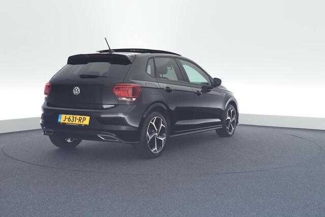 Volkswagen POLO 1.0 TSI 95pk 2x R-Line Camera Keyless Led Virtual Cockpit Navigatie Panoramadak