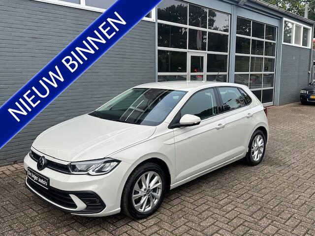 Volkswagen POLO 1.0 TSI Life Edition / Led koplampen / Parkeersenoren V+A