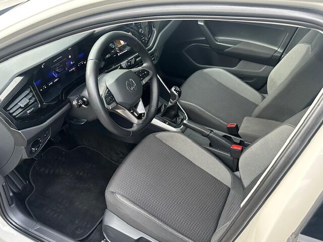 Volkswagen POLO 1.0 TSI Life Edition / Led koplampen / Parkeersenoren V+A